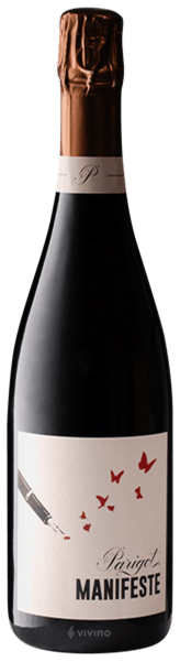 Maison Parigot Richard Manifeste Rouge Brut